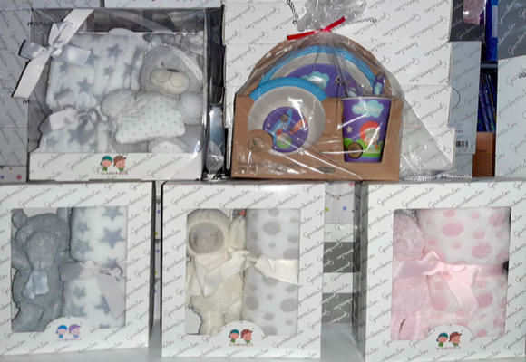 Complementos para el bebé