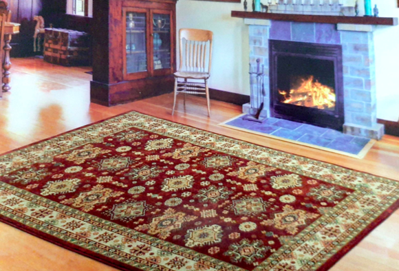 Alfombra de salón